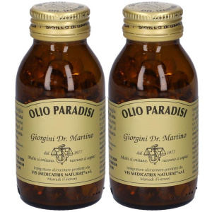 Cerca Offerte di olio paradisi 100 softgel 2x85,7 g capsule e acquista online