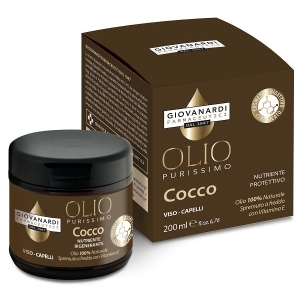 Olio Purissimo di Cocco Bioattivo 200 ml