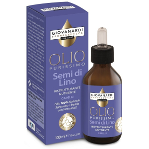 Cerca Offerte di olio purissimo semi di lino bioattivo 100 ml e acquista online