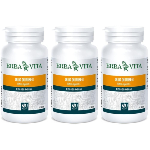 Cerca Offerte di olio ribes 60 perle 673 mg 3x60 pz e acquista online
