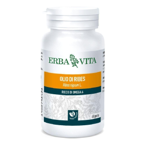 Cerca Offerte di olio ribes 60 perle 673 mg 4x60 pz e acquista online