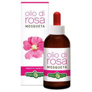 olio di rosa mosqueta 10 ml erbavita bugiardino cod: 906561776 