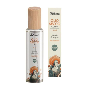 Olio secco corpo 100 ml