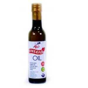 omega3 oil olio di semi lino bugiardino cod: 912160049 