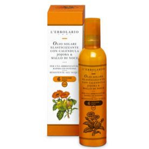 Cerca Offerte di olio sol elasticiz spf6 100ml e acquista online