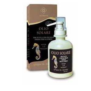 olio solare fp15 250ml bugiardino cod: 907605152 