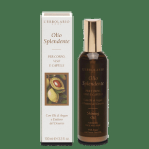 olio splendente corpo viso capelli bugiardino cod: 980029526 