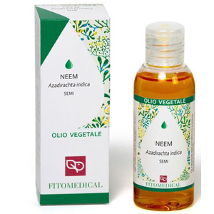 fitomedical olio vegetale di neem liquido 50 bugiardino cod: 974909311 