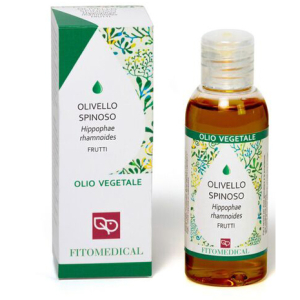 olio vegetale olivello spinoso 50 ml bugiardino cod: 974909335 