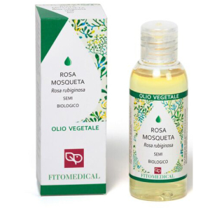 olio vegetale rosa mosqueta bio 50 ml bugiardino cod: 974909350 