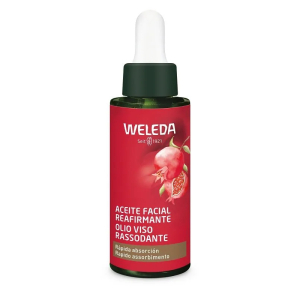 Olio viso al melograno rassodante per tutti i tipi di pelle 30 ml - weleda