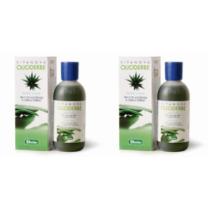 Cerca Offerte di olioderbe aloe 200 ml 2x200 ml olio e acquista online