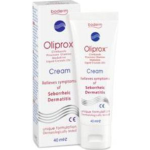 oliprox cream 40ml ce bugiardino cod: 926420872 