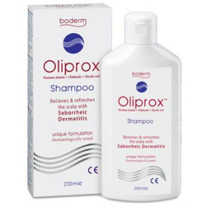 oliprox shampoo 200ml ce bugiardino cod: 926420896 