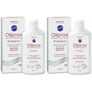 Cerca Offerte di oliprox™ shampoo set da 2 2x200 ml e acquista online