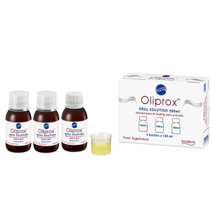 oliprox soluzione orale 300ml bugiardino cod: 980258901 