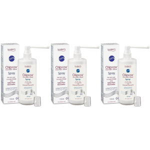 Cerca Offerte di oliprox spray antidesquamazione e dermatite seborroica cuoio capelluto e acquista online
