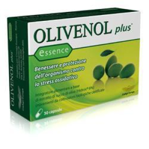 olivenol plus essence 30 capsule bugiardino cod: 922299387 