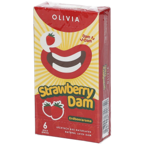 Cerca Offerte di olivia dams *strawberry* 6 pz salviette e acquista online