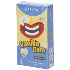 Cerca Offerte di olivia dams *vanilla* 6 pz salviette e acquista online