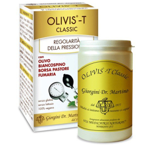 olivis classic 500 pastiglie bugiardino cod: 922357393 
