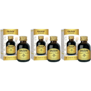 Cerca Offerte di olivis classic liquido alcoolico 50 ml 3x50 ml soluzione orale e acquista online