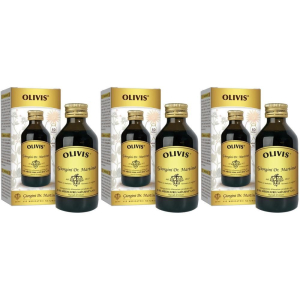 Cerca Offerte di olivis liquido alcoolico 100 ml 3x100 ml gocce orali e acquista online