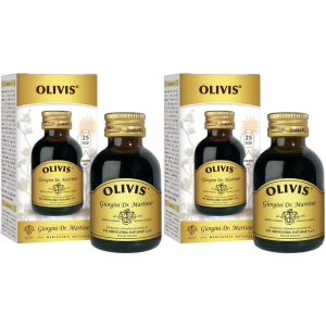 Cerca Offerte di olivis liquido alcoolico 2x50 ml soluzione orale e acquista online