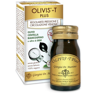 olivis plus 60 pastiglie bugiardino cod: 922357431 