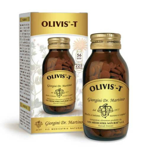 olivis-t pastiglie 90g bugiardino cod: 985711961 