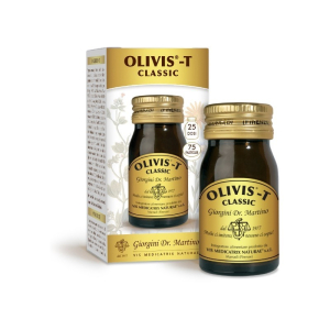 olivis-t classic pastiglie 30g bugiardino cod: 985711959 