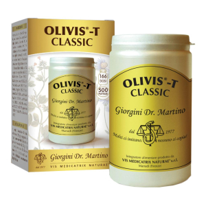 olivis-t classic pastiglie200g bugiardino cod: 985711934 