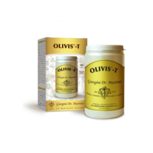 olivis-t pastiglie 200g bugiardino cod: 985711922 