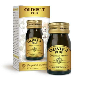 olivis-t plus pastiglie 30g bugiardino cod: 984867984 