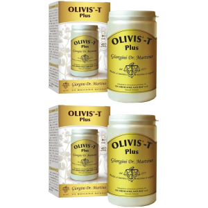 Cerca Offerte di olivis-t plus pastiglie 500mg 200 g 2x200 g e acquista online