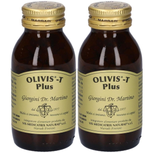 Cerca Offerte di olivis-t plus pastiglie 500mg 90 g 2x90 g e acquista online