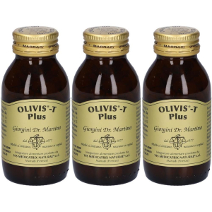 Cerca Offerte di olivis-t plus pastiglie 500mg 90 g 3x90 g e acquista online