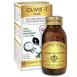 olivis-t plus pastiglie 90g bugiardino cod: 984867996 