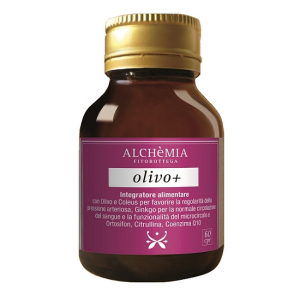 alchemia olivo+ 60 compresse bugiardino cod: 924959063 