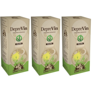 Cerca Offerte di olosvita deprevin 50 ml 3x50 ml soluzione orale e acquista online
