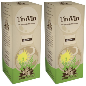 Cerca Offerte di olosvita tirovin 50 ml 2x50 ml soluzione orale e acquista online