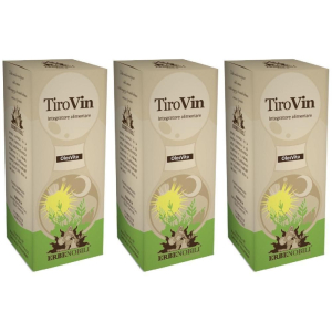 Cerca Offerte di olosvita tirovin 50 ml 3x50 ml soluzione orale e acquista online