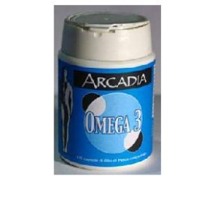 omega 3 120 capsule c.s.p.a. bugiardino cod: 910893320 