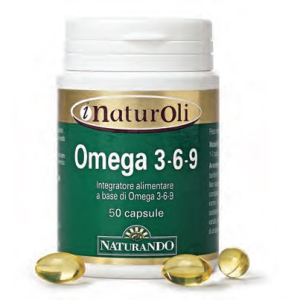 omega 3-6-9 50 capsule bugiardino cod: 933511444 
