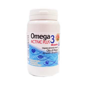 omega 3 active plus 48 perle bugiardino cod: 934635285 