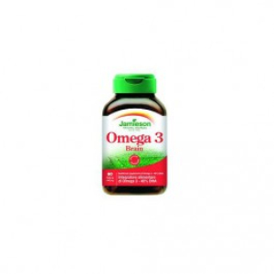 omega 3 brain jamieson 60 perle bugiardino cod: 911089009 