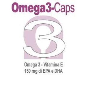 omega 3 caps 100 perle bugiardino cod: 938865250 