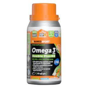 omega 3 double plus++ 60soft g bugiardino cod: 975435658 