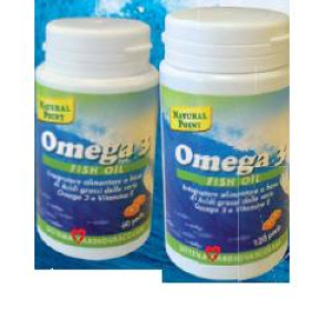 omega 3 fish oil 120prl bugiardino cod: 937251383 
