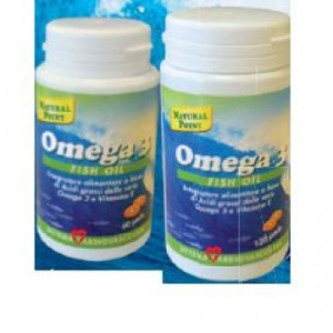 omega 3 fish oil 60prl bugiardino cod: 902199330 
